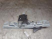 Стеклоподъемник электрический задний левый XE5XAB Opel Insignia - Фото 3