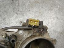 Заслонка дроссельная VQI35H Peugeot 406 - Фото 5
