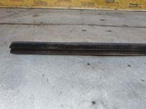 Молдинг стекла двери задней левой внутренний WX75JL Ford Fusion купить на авторазборке