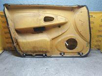 Обшивка двери передней правой (дверная карта) 76Q40G Mitsubishi Carisma купить на авторазборке