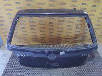 Крышка багажника (дверь 3-5) 1YJ9LQ Volkswagen Golf купить