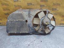 Вентилятор радиатора UT6Z2Z Audi 80 - Фото 3
