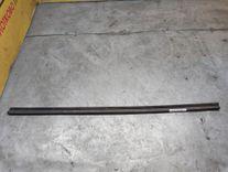 Молдинг стекла двери передней левой наружный 80V6R7 Opel Vectra - Фото 2