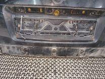 Крышка багажника (дверь 3-5) 3L358M Opel Astra undefined