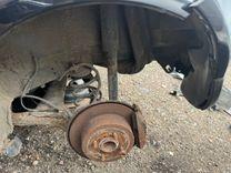 Пружина задняя 4O0W2J Toyota Yaris купить