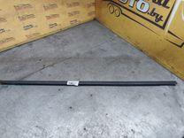 Молдинг стекла двери задней правой наружный G5U628 Volkswagen Passat - Фото 1