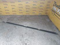 Молдинг стекла двери задней правой наружный 2E17DG Opel Insignia купить с доставкой