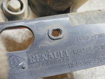 Фонарь противотуманный правый 2YDQ60 Renault Espace купить на авторазборке