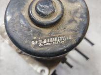 Блок ABS 0XG4GW Volkswagen Golf купить на авторазборке