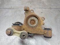 Ступица задняя левая J5B3MC Audi A6 - Фото 4