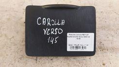 Пластик салона RE11UP Toyota Corolla Verso купить на авторазборке