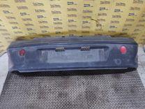 Бампер задний PM4ZM1 Fiat Bravo