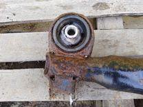 Балка подвески задняя 9RKIOV Ford Galaxy купить в магазине запчастей бу