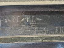 Обшивка двери задней правой (дверная карта) 9V3O24 Toyota Corolla Verso - Фото 5