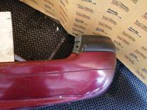 Бампер задний 7FOXMS Renault Scenic купить с доставкой