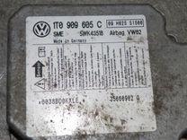 Блок AirBag Y8IXRF Volkswagen Touran - Фото 3