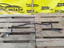 Стабилизатор подвески (поперечной устойчивости) передний 17VQ1U Opel Astra - Фото 4