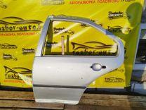 Дверь задняя левая KDB9PI Volkswagen Bora - Фото 2