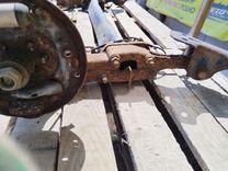 Балка подвески задняя 767JCK Citroen C3 undefined