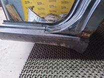 Крыло заднее левое LU0D5L Audi 100 купить в магазине запчастей бу