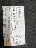 Обшивка багажника 2TUDW3 Audi A4 купить на авторазборке