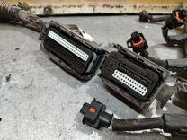 Проводка двигателя QULMZW Honda Accord - Фото 2