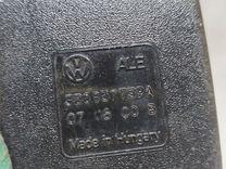 Замок ремня безопасности 7NEJSP Volkswagen Passat - Фото 5