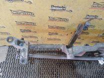 Механизм стеклоочистителя (трапеция дворников) XDEV6M Citroen C8 - Фото 8