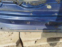 Дверь задняя левая M5UC9O Renault Scenic undefined