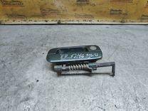 Ручка наружная передняя правая 242ENT Peugeot 406 - Фото 2