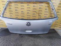 Крышка багажника (дверь 3-5) UH6IRX Volkswagen Polo купить с доставкой