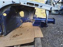 Лонжерон правый Q6T9D0 Audi A4 - Фото 3