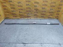 Молдинг стекла двери передней правой наружный X7MOSQ Opel Astra купить в магазине запчастей бу