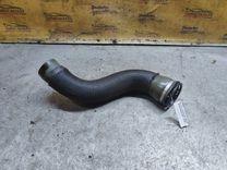 Патрубок интеркулера A8OIJP Renault Scenic