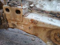 Стойка кузовная передняя левая AU49A1 Citroen Jumper - Фото 17