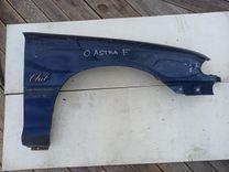 Крыло переднее правое FOFHS4 Opel Astra