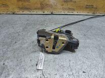 Замок двери передней правой A6AUQB Toyota Avensis - Фото 4