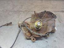 Кулак задний левый X4JX5X Kia Shuma - Фото 1