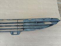 Заглушка (решетка) в бампер передний 0D3AF4 Peugeot 206 купить с доставкой