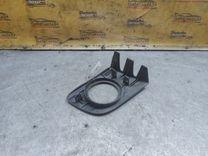 Заглушка (решетка) в бампер передний WMX5CA Nissan Micra купить с доставкой