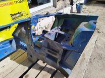 Передняя панель крепления облицовки (телевизор) RW6041 Renault Clio undefined