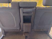 Сиденье заднее SB4P9S Opel Zafira - Фото 9