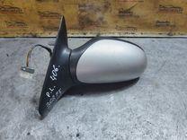 Зеркало наружное левое 0WLG1U Peugeot 406 - Фото 4