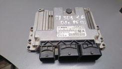 Блок управления двигателем R2UU5X Peugeot 308