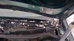 Щеткодержатель (поводок стеклоочистителя, дворник) PEK89D Volkswagen Golf - Фото 3