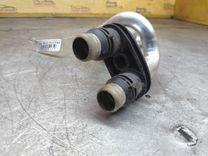 Патрубок отопителя (печки) 0MLZX2 Volkswagen Caddy купить