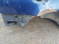 Крыло заднее правое F440YN Audi A4 купить