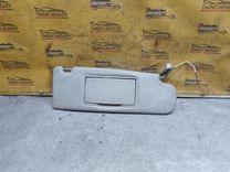 Козырек солнцезащитный C7KSFD Volvo V70