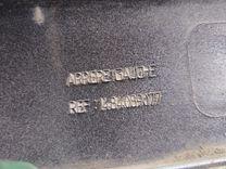 Молдинг двери задней левой XM3CHX Citroen C8 - Фото 4