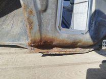 Крыло заднее левое 1P1GS8 Toyota Avensis Verso купить с доставкой